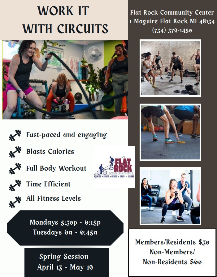 Work it with Circuits 2026